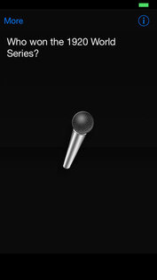 Voice Commands. Скриншот 2