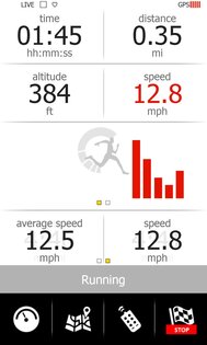 Caledos Runner. Скриншот 2