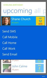 Stirling Birthday. Скриншот 2