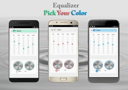 AnyPlayer Music Player 4.0.20. Скриншот 3