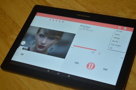 AnyPlayer Music Player 4.0.20. Скриншот 9