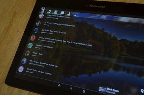 AnyPlayer Music Player 4.0.20. Скриншот 10