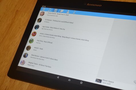 AnyPlayer Music Player 4.0.20. Скриншот 11
