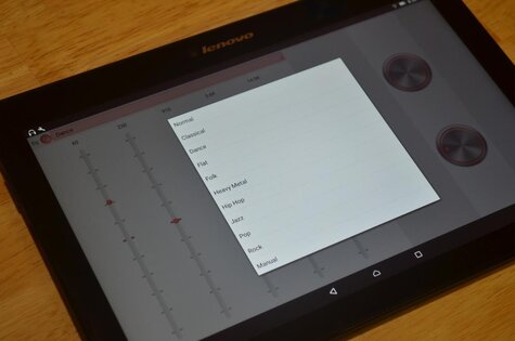 AnyPlayer Music Player 4.0.20. Скриншот 12
