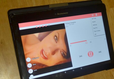 AnyPlayer Music Player 4.0.20. Скриншот 13