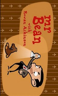 Mr Bean-Animated. Скриншот 1