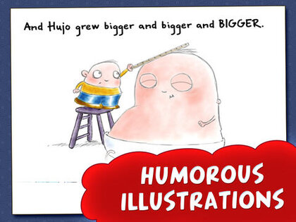 The Boy Giant HD. Скриншот 2