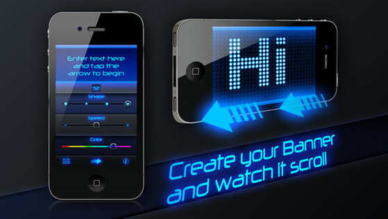 BannerFlo. Скриншот 1