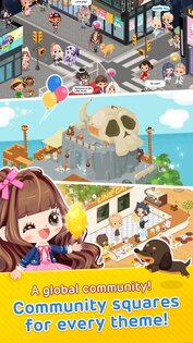 LINE PLAY 10.1.0.0. Скриншот 9