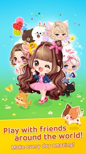LINE PLAY 10.1.0.0. Скриншот 11
