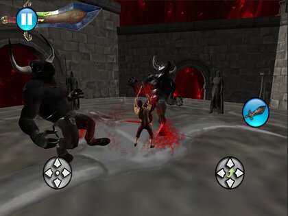 MartyrX 1.2. Скриншот 9