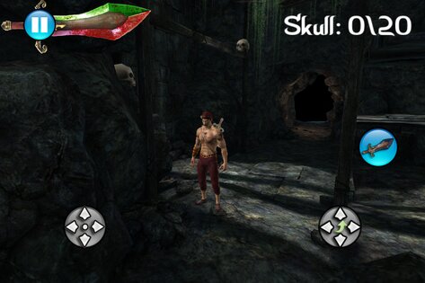 MartyrX 1.2. Скриншот 13