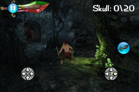 MartyrX 1.2. Скриншот 15