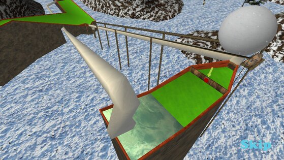 Dynamite Golf Free 1.16. Скриншот 2