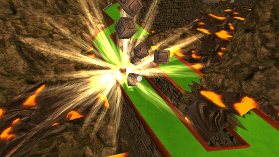 Dynamite Golf Free 1.16. Скриншот 3