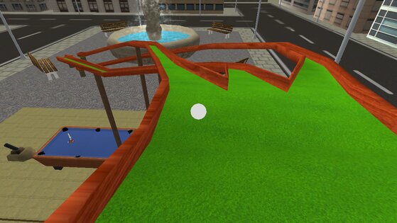 Dynamite Golf Free 1.16. Скриншот 4
