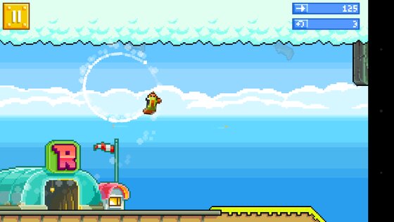 RETRY 1.5.0. Скриншот 4