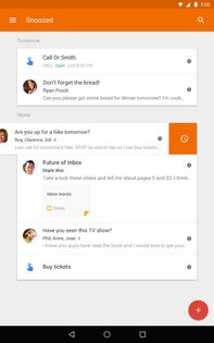 Inbox by Gmail 1.78. Скриншот 11