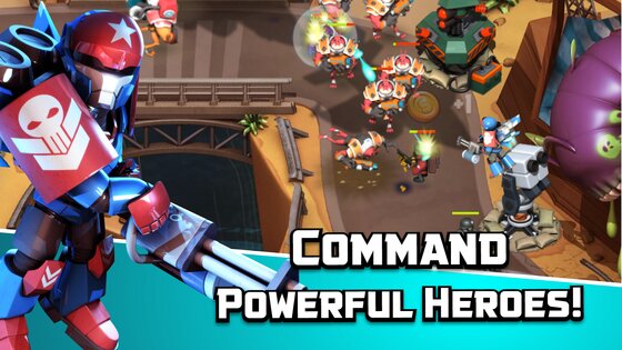 Alien Creeps 2.32.10. Скриншот 2