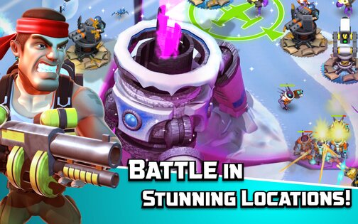 Alien Creeps 2.32.10. Скриншот 17