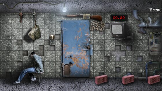 Basement — Escape 1.0.5. Скриншот 1