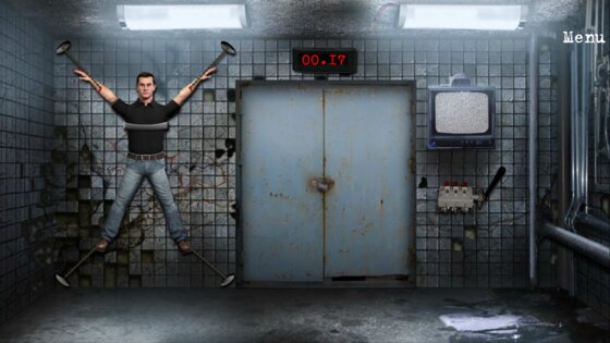 Basement — Escape 1.0.5. Скриншот 2