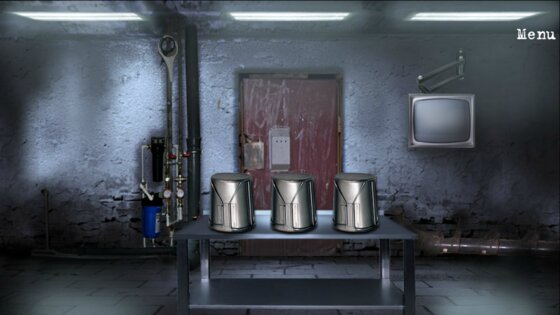 Basement — Escape 1.0.5. Скриншот 4