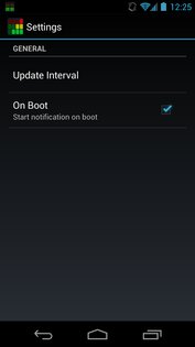 CPU Stats 2.2.4. Скриншот 3