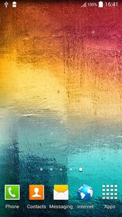 Alpha Water живые обои 1.0.5. Скриншот 3