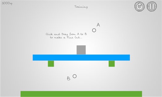 Resolve It!. Скриншот 1