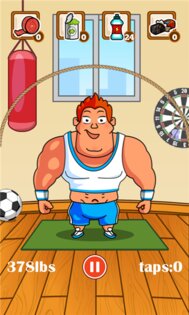 Fit Fat. Скриншот 3