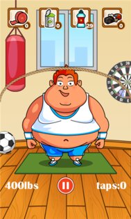 Fit Fat. Скриншот 2