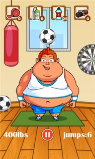 Fit Fat. Скриншот 1