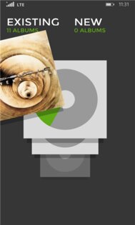 CoFeed. Скриншот 1