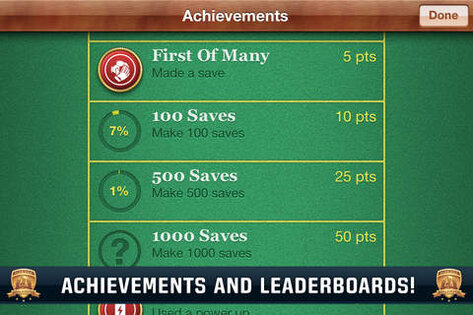 Flick Kick Goalkeeper. Скриншот 3