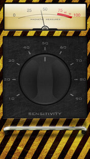 Детектор Металла. Скриншот 2