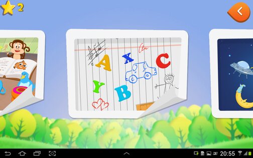 Огобор Детские Игры: Бесплатно 1.1.5. Скриншот 8