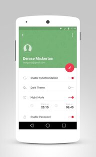 Menote — Заметки, Дневник 1.2.0. Скриншот 6