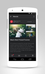 Menote — Заметки, Дневник 1.2.0. Скриншот 9