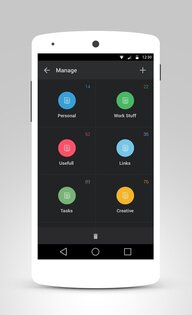 Menote — Заметки, Дневник 1.2.0. Скриншот 11