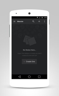 Menote — Заметки, Дневник 1.2.0. Скриншот 12