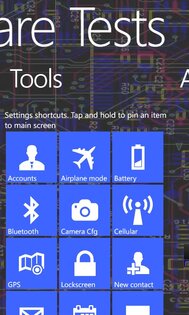 Hardware Tests. Скриншот 3