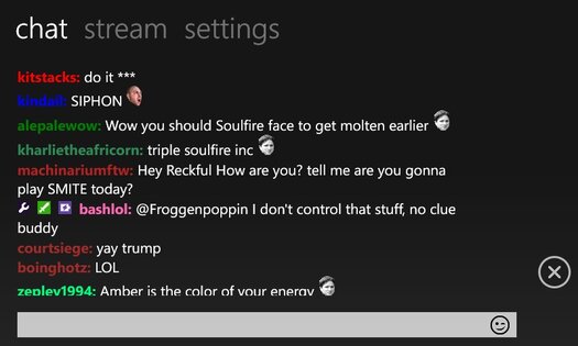 Livegaming. Скриншот 4