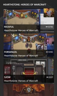 Livegaming. Скриншот 3