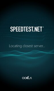 Speedtest.net. Скриншот 1