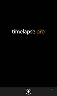 Timelapse Pro. Скриншот 1