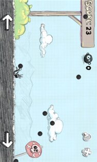 Crazy Survival Premium. Скриншот 1