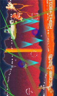 Techno Kitten Adventure. Скриншот 2