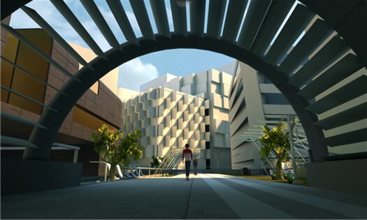 Lost Echo. Скриншот 1