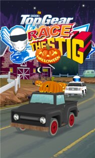 Race The Stig. Скриншот 2